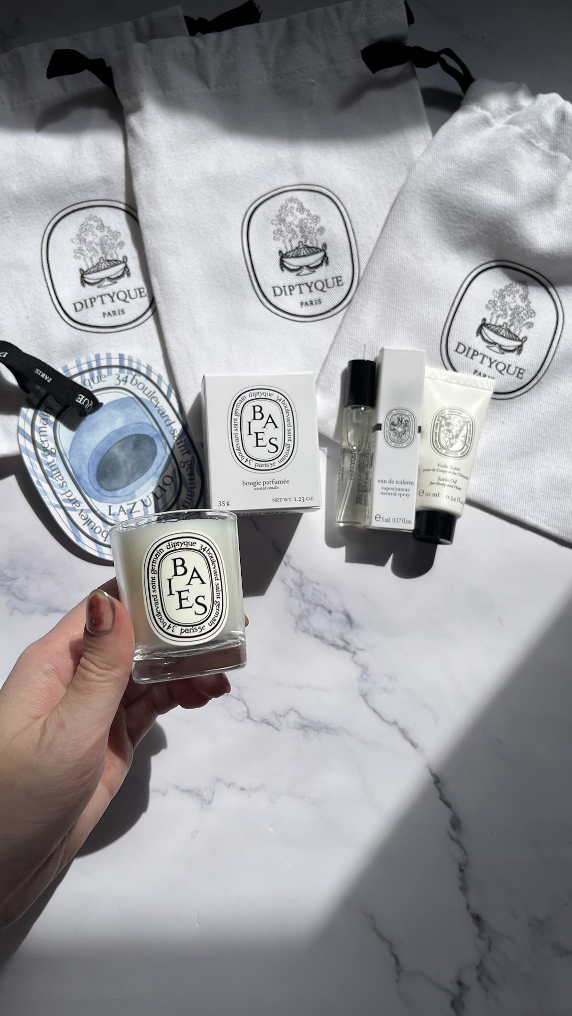 ディプティック 35gキャンドル 10個セット　まとめ売り ディプティック 35gキャンドル 10個セット まとめ売り